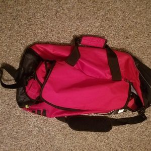 Adidas duffle bag